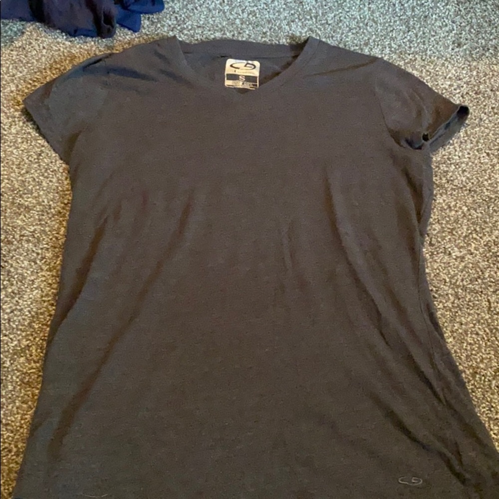 Championship duo dry tee